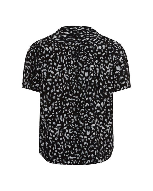 Finshley & Harding Outdoorhemd in Black für Herren