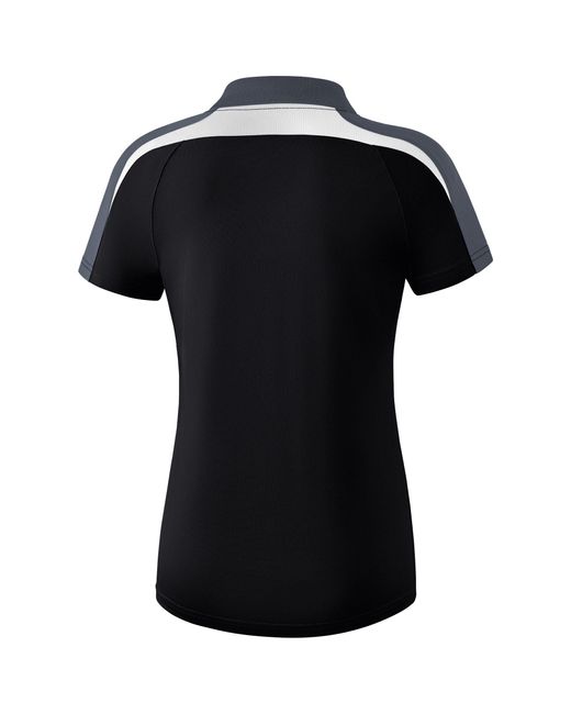 Erima Black Liga 2.0 Poloshirt