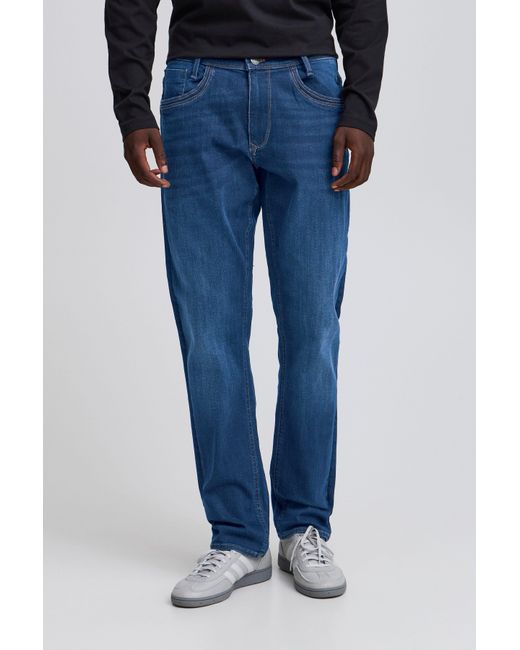 Blend Regular-fit-Jeans BHBLIZZARD-NOOS in Blue für Herren