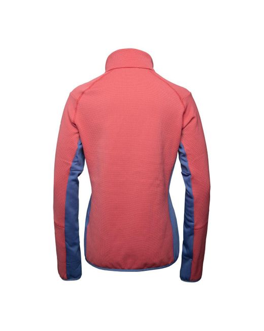 Schoeffel Red Fleecejacke Lodron