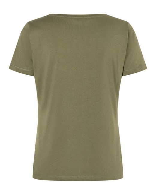 MORE&MORE Green &MORE Kurzarmshirt
