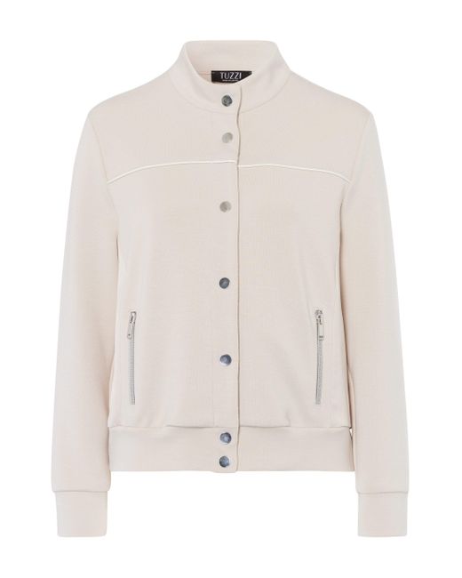 Tuzzi Natural Kurzjacke mit praktischen Taschen