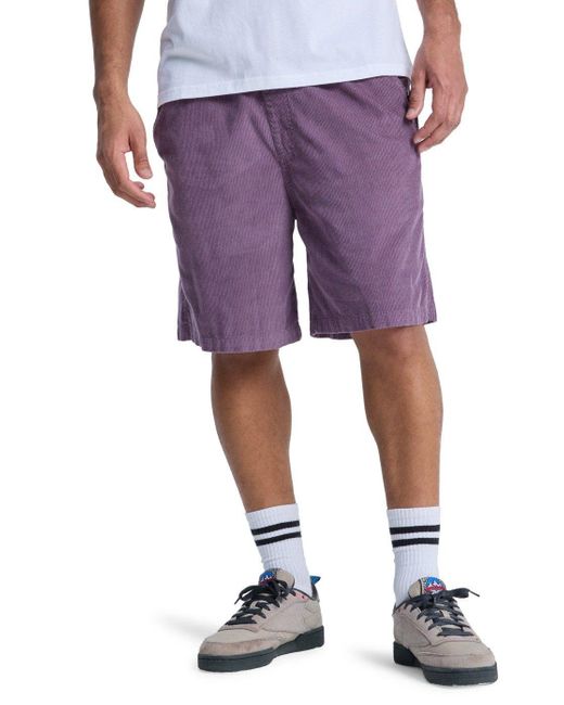 Quiksilver Bermudas Taxer 18 in Black für Herren