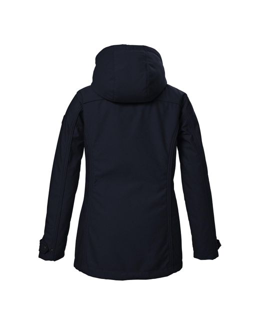 G.i.g.a. Dx Blue .I.G.A. DX by killtec Funktionsjacke Softshelljacke GW 23 WMN SFTSHLL JCKT