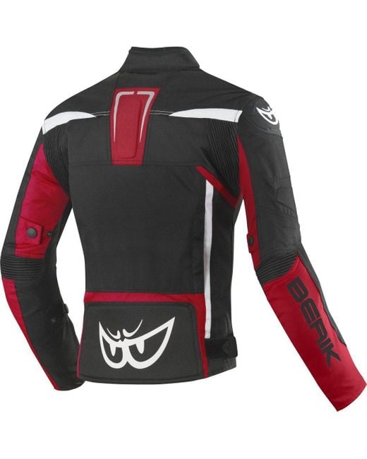 Protektoren Berik Bad Eye Wasserdichte Motorrad Textiljacke Berik