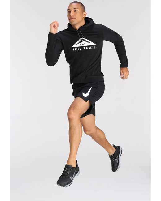 Nike Laufshorts Dri-FIT Challenger Men's " Unlined Running Shorts in  Schwarz für Herren | Lyst DE