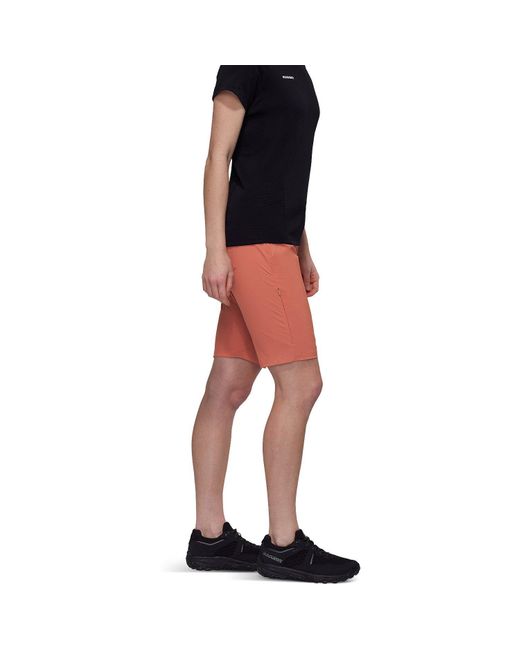 Mammut Red Funktionsshorts Shorts