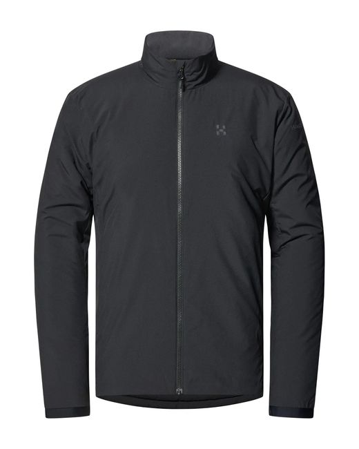 Haglöfs Ö Funktionsjacke Mimic Alert Jacket in Gray für Herren