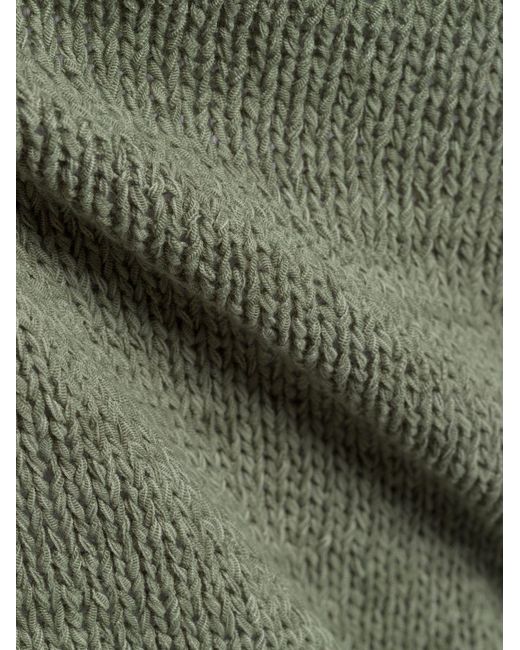 S.oliver Green Strickpullover