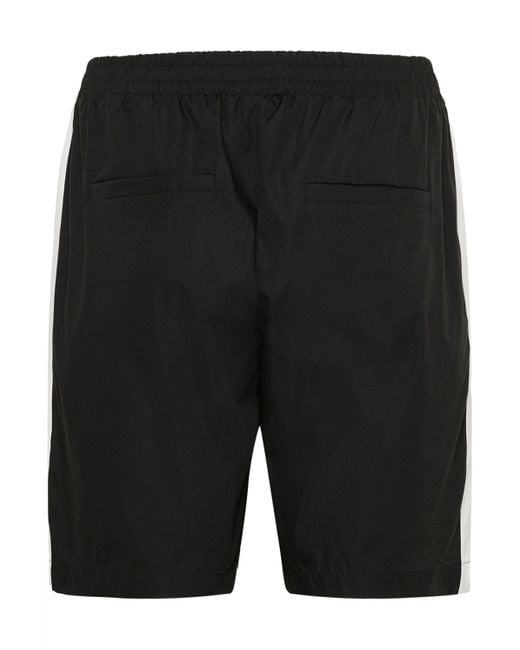 Kaffe Black Shorts KCvenessa Große Größen