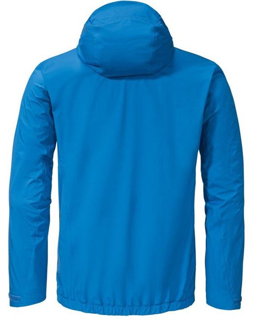 Schoeffel Funktionsjacke 2.5L Jacket Vistdal M in Blue für Herren