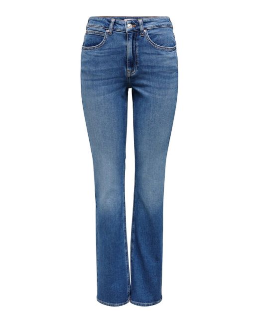 ONLY Blue 7/8-Jeans EVERLY (1-tlg) Weiteres Detail