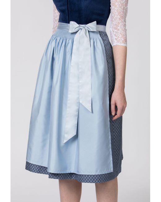Stockerpoint Blue Dirndl Aida