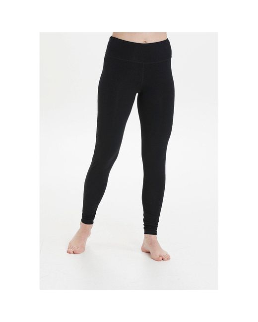 Whistles Black Funktionshose Tight Athene