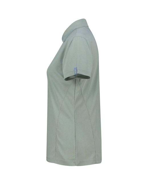 Meru Green Poloshirt BRISTOL (1-tlg)