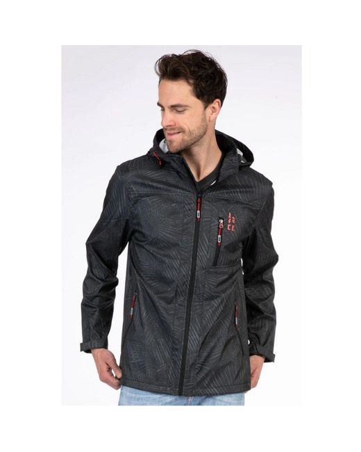 Linea Primero Hardshelljacke LPO in Green für Herren