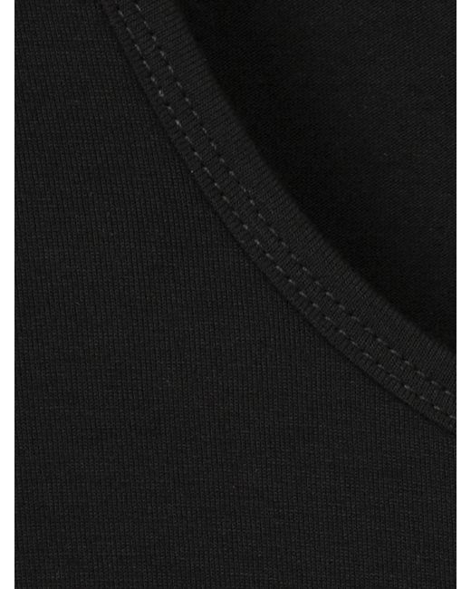 Via Appia Due Black Stricktop