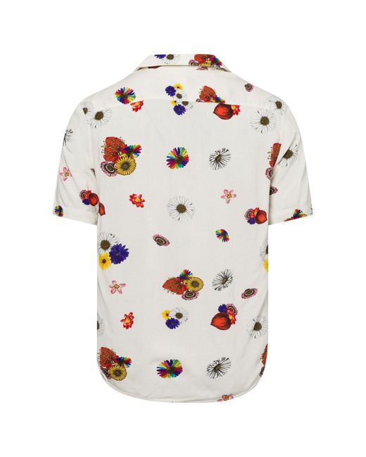 Finshley & Harding Outdoorhemd Virgil in White für Herren