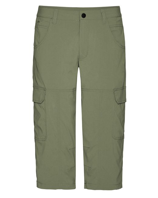 Jeff Green 3/4-Hose Tornado in Green für Herren