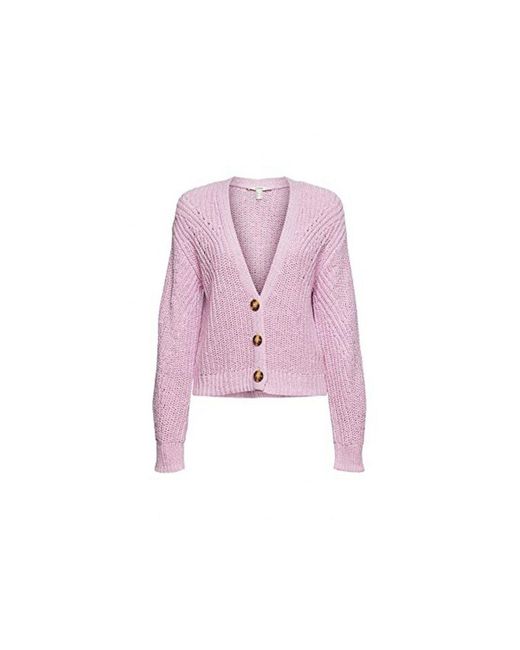 Esprit Pink Longpullover Pullover '