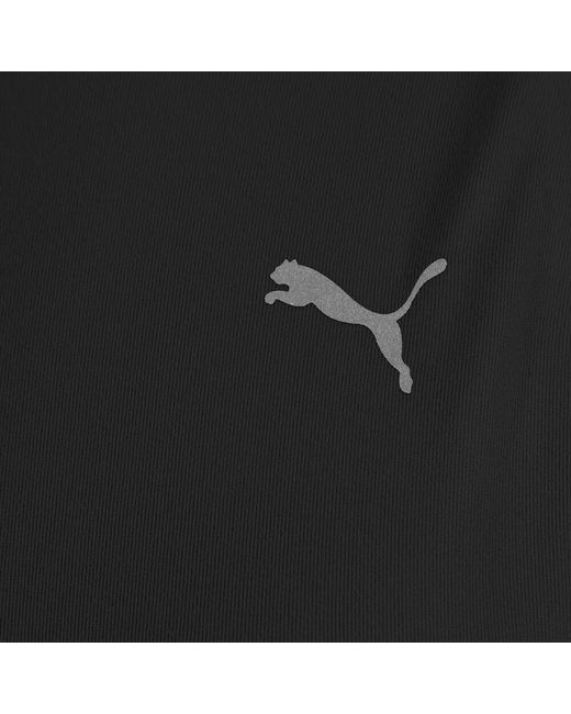 PUMA Black Tanktop Cloudspun Tank