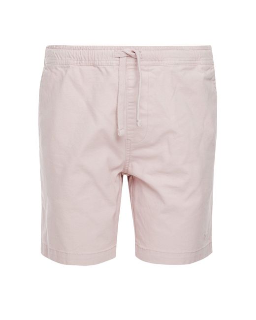 Threadbare Shorts THB Short Mambo (1-tlg) in super weicher Qualität in White für Herren