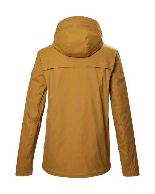 G.i.g.a. Dx .I.G.A. DX by killtec Funktionsjacke GS 59 MN JCKT jacke im urbanen Look in Brown für Herren