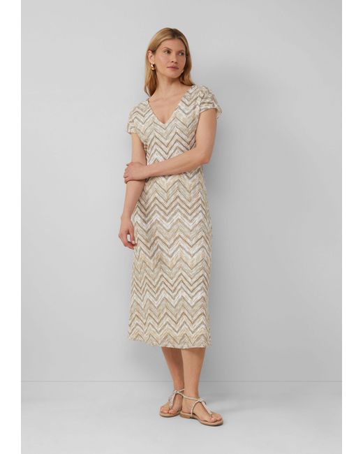 S.oliver White Minikleid Kleid