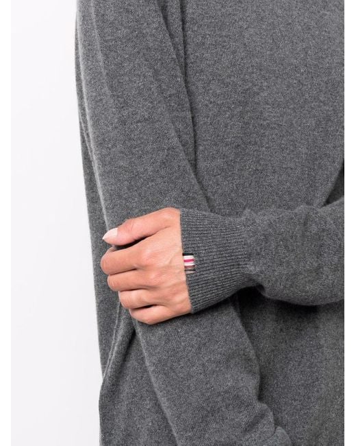 Jersey Be Classic, Talla Extreme Cashmere de color Gray