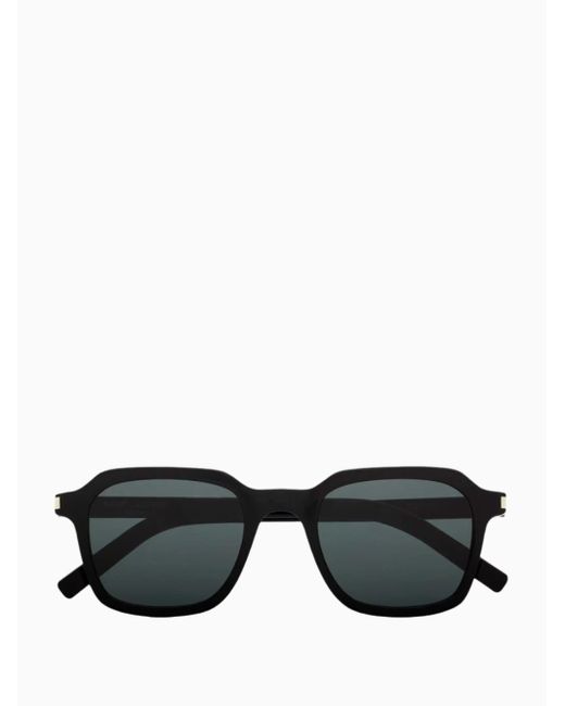 Gafas De Sol Sl 715, Talla Saint Laurent de hombre de color Black