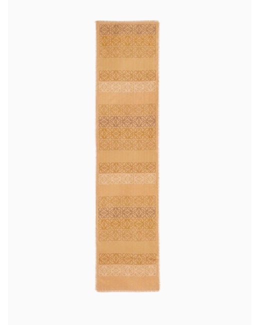 Chal Con Líneas De Anagramas, Talla Loewe de color White