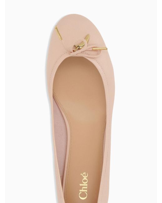 Bailarinas Iris, Talla Chloé de color Pink
