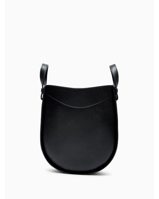 Bolso Hammock Slice, Talla Loewe de color Black