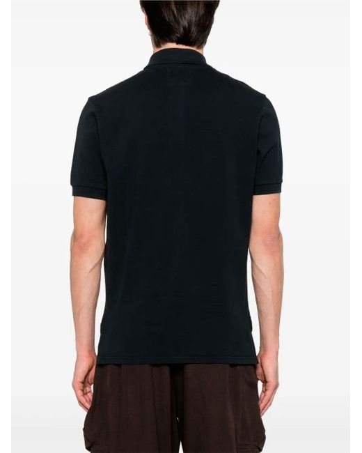 Polo Afko, Talla Isabel Marant de hombre de color Black