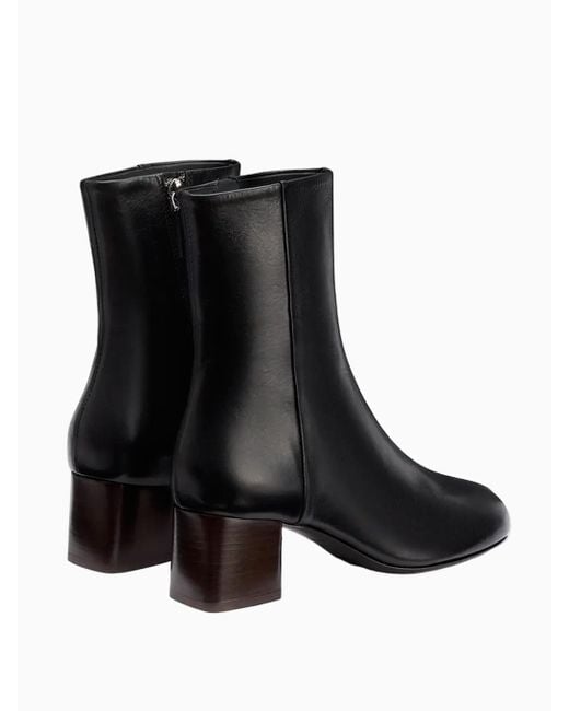 Botines Anatomic 55, Talla Lemaire de color Black