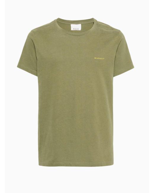 Camiseta Zafferh, Talla Isabel Marant de hombre de color Green