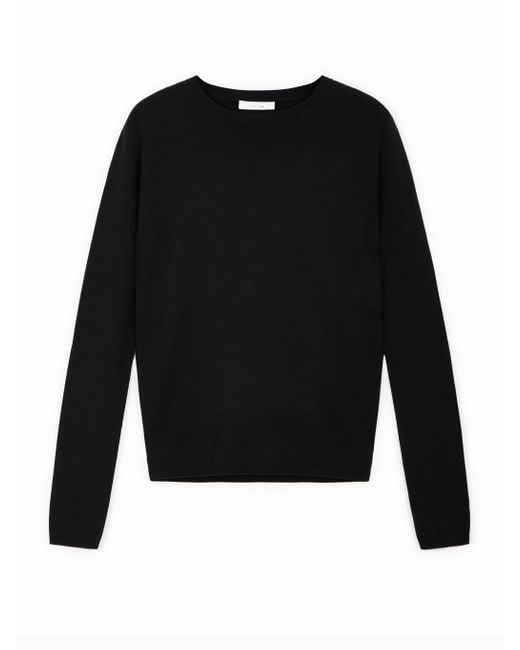 Top Lissana, Talla The Row de color Black