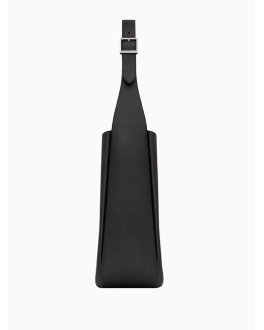 Bolso La 5 À 7 Grande, Talla Saint Laurent de color Black