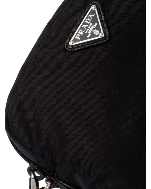 Neceser Re-Nylon Talla Prada de hombre de color Black
