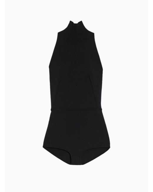 Body Apogeo1234 Talla Max Mara de color Black