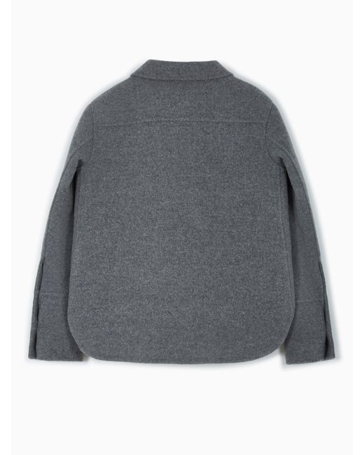 Chaqueta De Doble Faz, Talla Jil Sander de color Gray