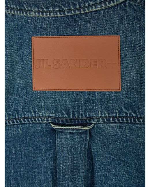 Camisa Denim, Talla Jil Sander de hombre de color Blue