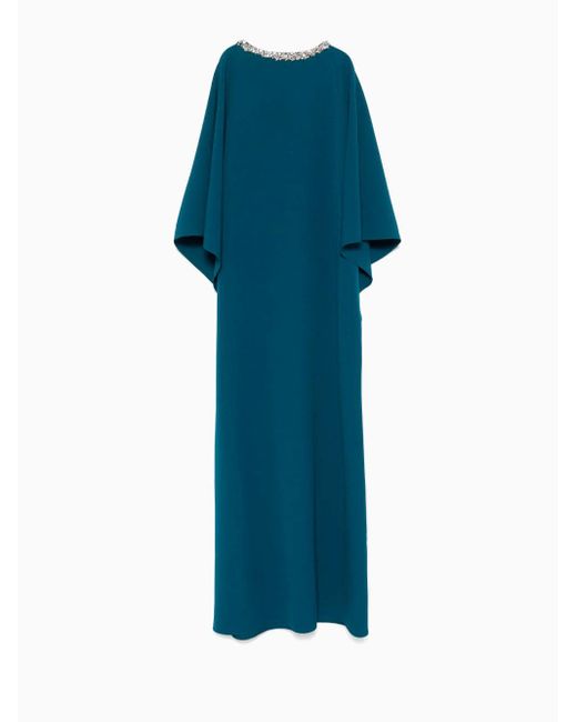 Vestido Amarella, Talla Safiyaa de color Blue