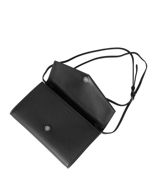 Bolso Envelope, Talla The Row de color Gray