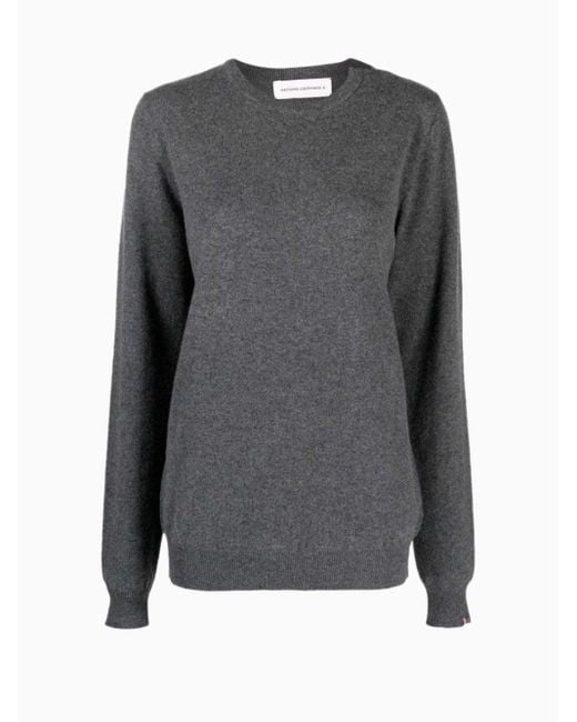 Jersey Be Classic, Talla Extreme Cashmere de color Gray