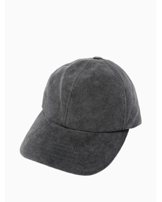 Gorra Tomas, Talla Isabel Marant de color Gray