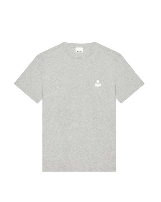 Camiseta Zafferh, Talla Isabel Marant de hombre de color White