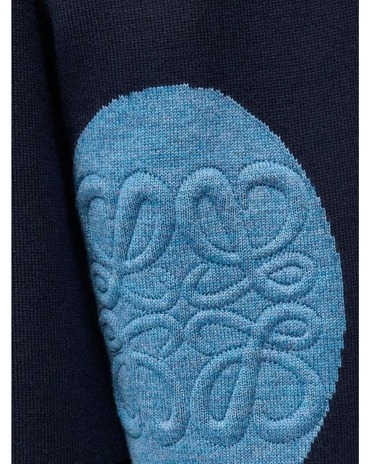 Jersey Anagram, Talla Loewe de color Blue