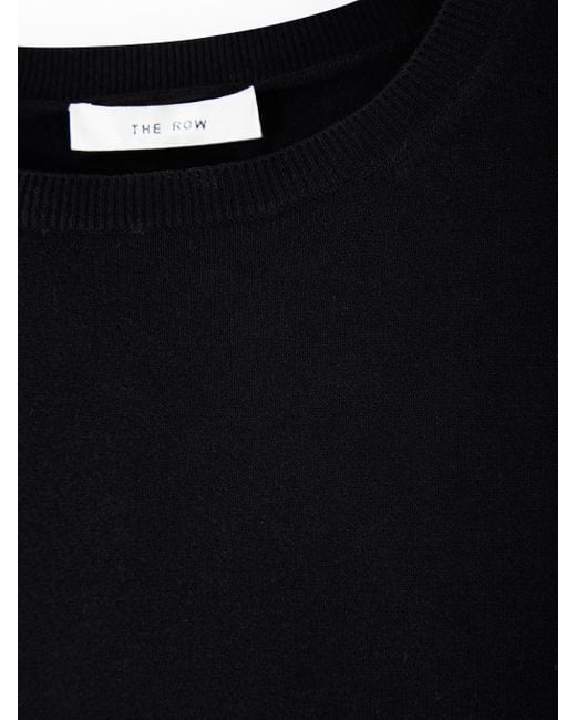 Top Lissana, Talla The Row de color Black