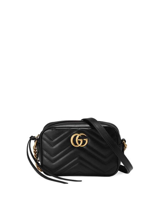 gucci black mini bag